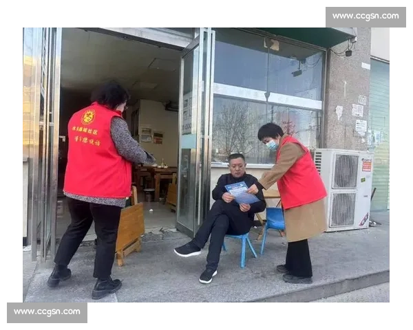 志愿服务：凝聚社会力量，共建和谐社区助力全民发展